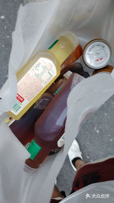 大自然沐足·点餐·SPA(街道口店)图片