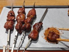 -记忆串城·东北烧烤·小龙虾·大型团建(南油店)