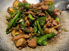 -俏湖兰·辣椒炒个肉(海沧店)