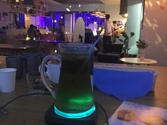 -樱花里音乐餐吧·牛扒椰子鸡(东圃店)