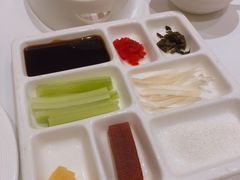 小料-四季民福烤鸭店(前门店)