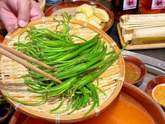 -阿山卓·野生菌火锅·纳西火塘烤肉