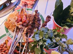 -李姑婆鲜切牛肉火锅自助(凤城二路店)