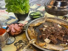 -石记东北风味烤肉(系马桩第二分店)