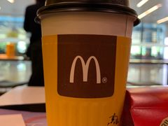 -麦当劳(桃仙机场到达层店)