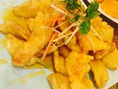 -闯关东东北农家菜(崂山石老人店)