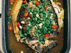-令狐冲烤鱼·烧菜馆(达明店)