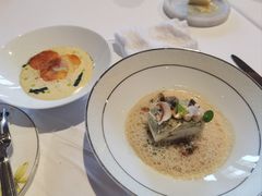 -Le Comptoir de Pierre Gagnaire