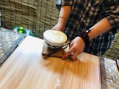 盖碗儿咖啡-悟饮门市景店