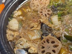 -探鱼·鲜青椒爽麻烤鱼(天一广场店)