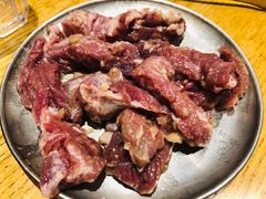调味护心肉-姜虎东白丁烤肉(虹桥天地店)