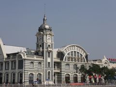 -中国铁道博物馆(正阳门馆)