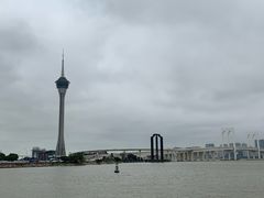 -澳门环岛游湾仔码头