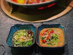 -湊湊火锅·茶憩(打浦桥日月光店)