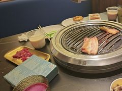 -東盛炭烤自助料理(玄武招商花园城店)