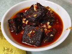 臭豆腐-独一佳老胡湘菜馆(矿山路店)