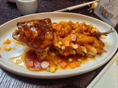 -海天楼中餐厅(吴宫泛太平洋酒店)