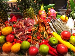 澳洲牛排-北京希尔顿逸林酒店-逸轩西餐厅-自助餐厅