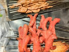 -六福烧烤酒馆(秦隆步行街店)