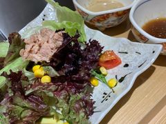 金枪鱼沙拉-紫· 割烹  Kappo Murasaki