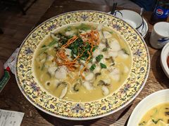 -老土灶·扬州非遗淮扬菜(大运河博物馆店)