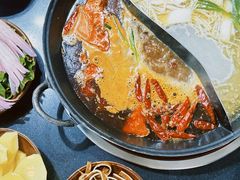 -重庆故事姊妹老火锅(财经学院店)