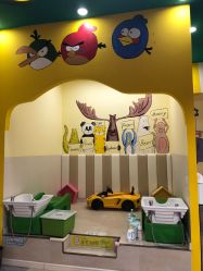 -爆米花儿童美发