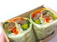 牛肉大卷-星巴克(青岛黄岛家佳源分店)
