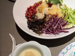 -小厨娘绣中淮扬(大行宫科巷店)