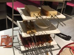 -丰茂烤串(钦州北路店)