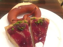 -北京希尔顿逸林酒店-逸轩西餐厅-自助餐厅