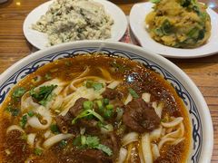 -韩师傅老大同刀削面(北苑路店)