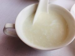 蛋白杏仁茶-富力丽思卡尔顿酒店·丽轩中餐厅