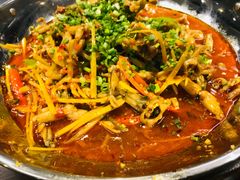 -盐井记·自贡美蛙鲜锅兔(中和店)