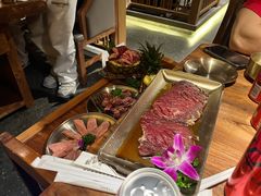 -西塔老太太泥炉烤肉(万柳华联店)