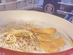 -秦炉烤肉(财富中心店)