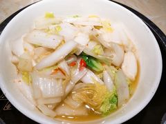 炒时蔬-大碗先生(沙湾天虹店)