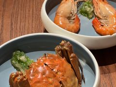 -鑫震源·苏式大虾生煎(山塘街店)