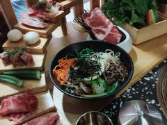 -黑牛の場烤肉(摩天活力城店)