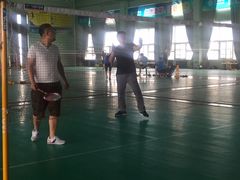 -青岛市体育产业发展中心全民健身中心