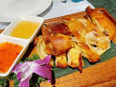 蜜糖烤鸡-暹罗酒肆泰餐厅酒吧