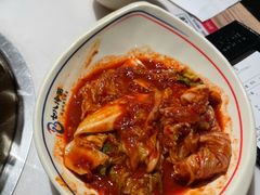 辣白菜-七八冷面·延边朝鲜族美食(圣熙八号店)