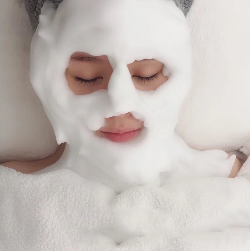 墙裂种草「日式魔法活氧泡泡」-只看楼主-美妆护肤交流社-大众点评