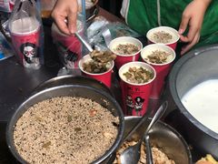 -清真老马家国华牛奶鸡蛋醪糟(正宁路店)