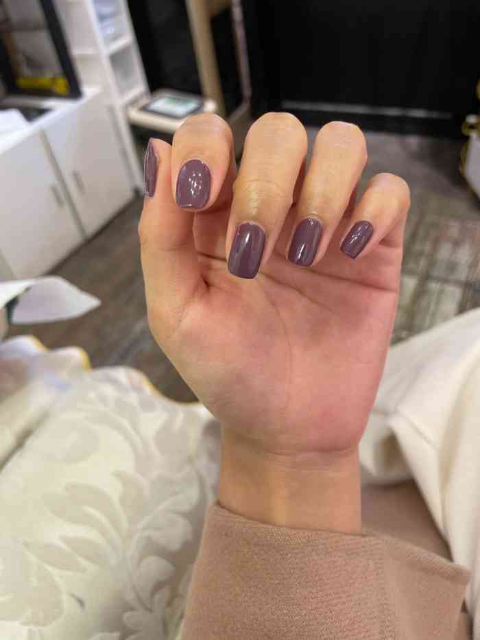 李安玉指美甲美睫(复兴西路店)-"【项目】手部美甲 78只适用于手 跟