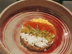 蟹肉塔-上海苏宁宝丽嘉酒店·Cafe Bellagio西餐厅
