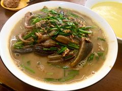 -三百碗宝应长鱼面(板仓街店)