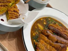 -池奈·咖喱蛋包饭(熙地港店)
