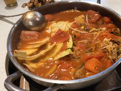 -贵州辣子鸡番茄鸡