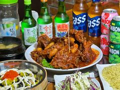 -喇喇排骨火锅·传统韩式脊骨汤(望京西园总店)